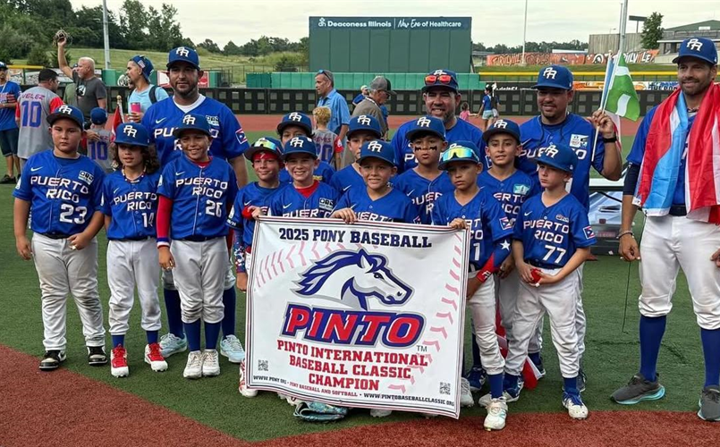 2025 Gold Championship Bracket Champions