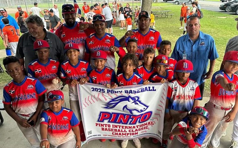 2025 Red Championship Bracket Champions