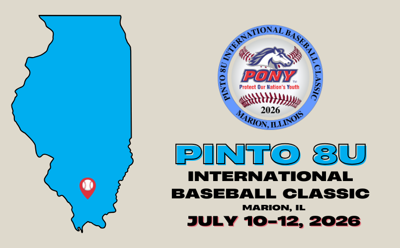 2026 Pinto 8U International Baseball Classic